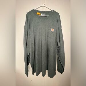 Carhartt long sleeve t shirt men’s